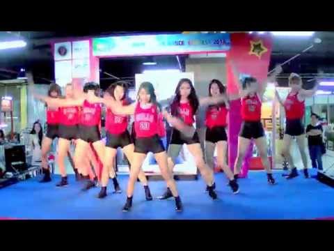 140503 The Emperor cover K-POP - Intro + Wassup @Pantip Summer Cover Dance Contest 2014 (Audition)