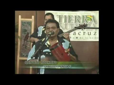 CABALLO Y MONTURA By Quinteto Mocambo (EL TRES CUBANO EN MÉXICO)