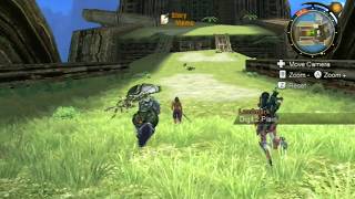 All the People Done - Let's Play Xenoblade Chronicles Bonus Part 63