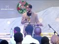 Favour it's surround me like a shield and Anyone who blesses me is blessed by Lawrence Oyor