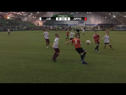 KuPS 08 Talvi Cup 9.2.2019: JJK - Jippo