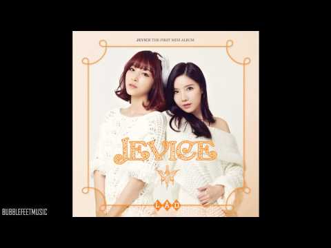 Jevice (주비스) - 그때가 좋았어 (It Was Good Back Then) [Mini Album - L.A.D]