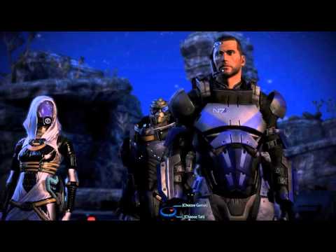 Mass Effect 3 (Male Paragon) - 200 - Act 2 - Rannoch: Admiral Koris