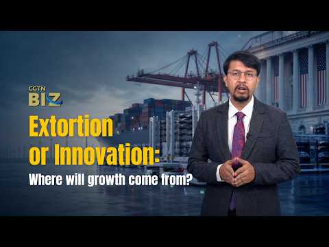 US extortion or China innovation: Where will the next growth wave come from?