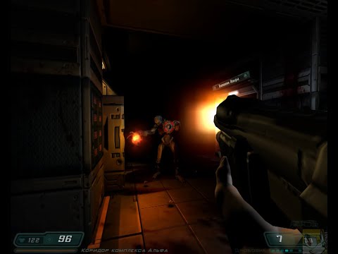 Doom 3 1280x1024 ultra settings
