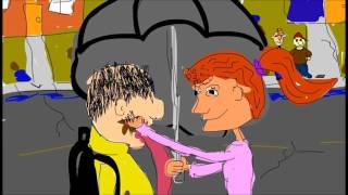 Mike Doughty - Your Misfortune (School Animation Project 2006)