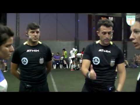 Semifinal Torneo de Verano: Panteras - Real Mandril