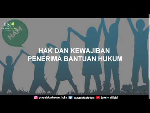 Sosialisasi UU NO.16 Tahun 2011