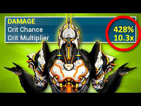 Warframe FIXED Ash... So I BROKE him again!