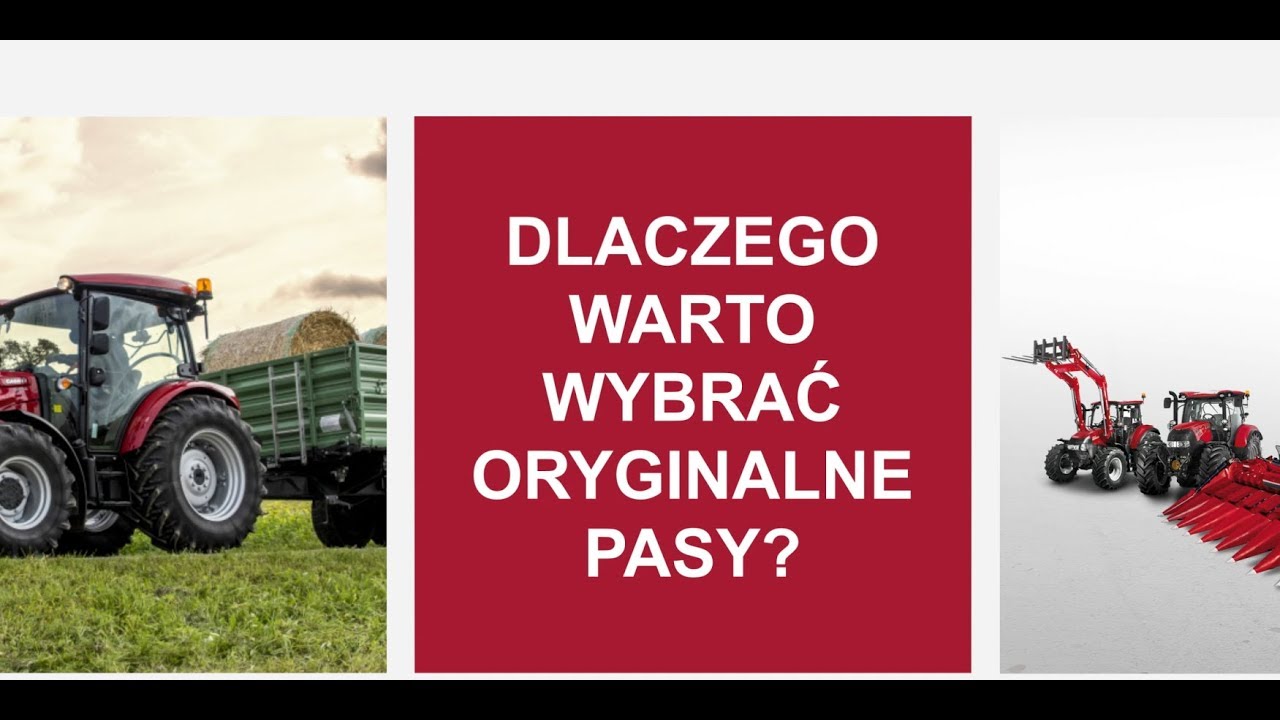 Części zamienne