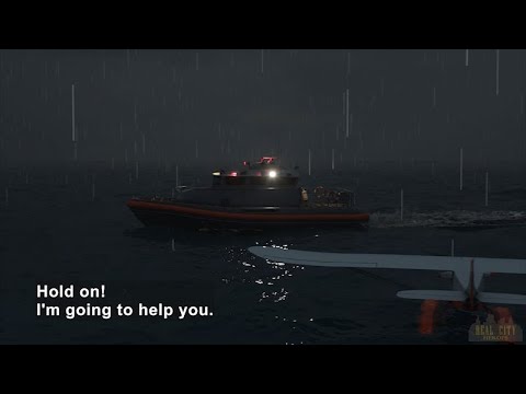 Real City Heroes: Flip the Rescue Boat & Ava the Submarine (Accessible Preview)