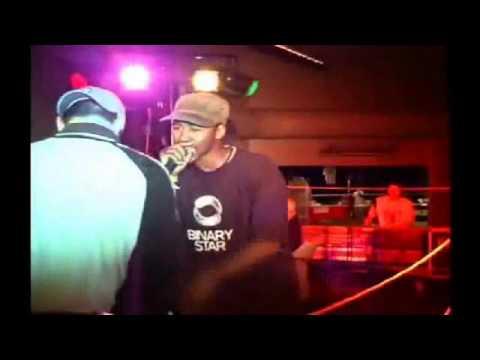 Brainstorm 2 - Icon The Mic King vs. Seez Mics