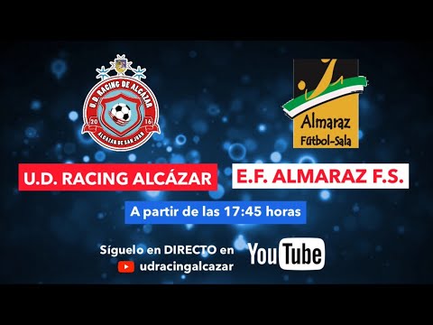 Racing Alcázar - Almaraz FS