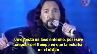 Se que me va a dejar-Marco Antonio Solis Letra