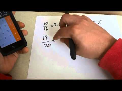 Percent Test Score — Examples & Practice - Expii
