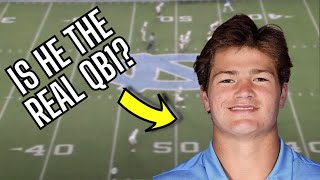STAR or SCRUB? Drake Maye All-22 Highlights & Analysis