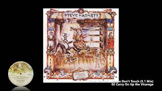 Steve Hackett - 02 Carry On Up the Vicarage (5.1 Mix)