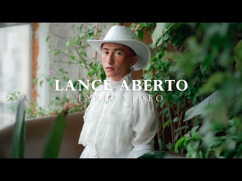 Gabeu - Lance Aberto (Lyric Video)