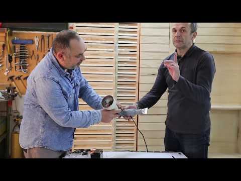 Napravi sam jednostavnu dimilicu za amitraz - DIY plain amitraz smoker