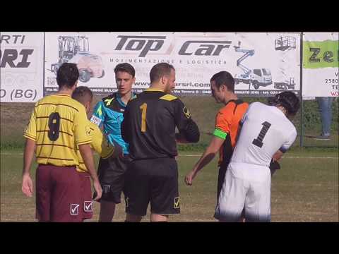 1°T A.C.D.Calolziocorte  2  - U.S. Cosio Valtellino 1