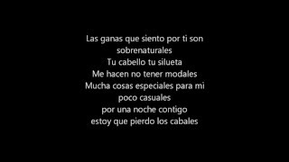 Kevin Roldan - Contigo (letra)