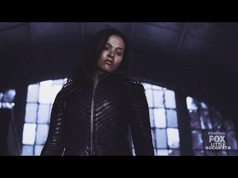 tabitha galavan || do it like a dude