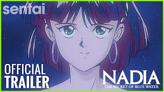 Nadia: The Secret of Blue Water Official Trailer