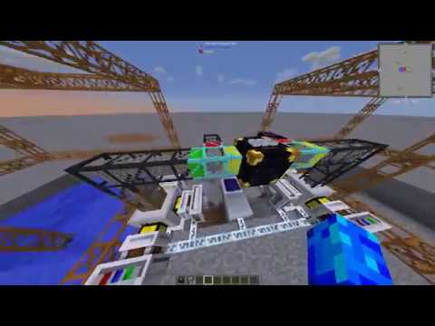 FTB ULTIMATE RELOADED: Quarry