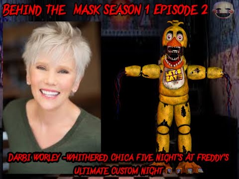 Behind The mask Season 1 episode 2