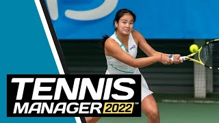 El FUTURO de la ACADEMIA | Tennis Manager 2022 - Gameplay Español