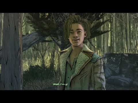 Hunting With louis & Aasim (The Walking Dead Final Season) (Ep 4) (Nintendo Switch)