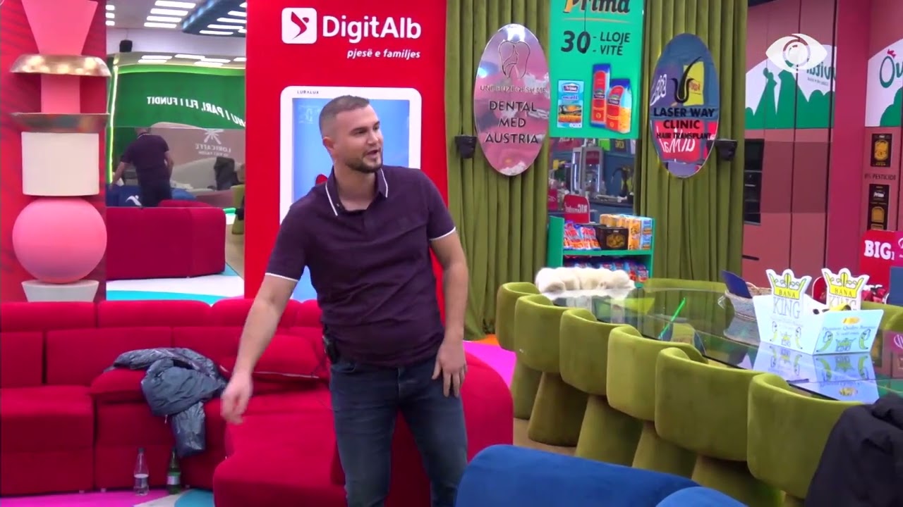 “Çfarë më bën ti mua jashtë?”/ Debat mes G Banit dhe Shkëlzenit: O legen