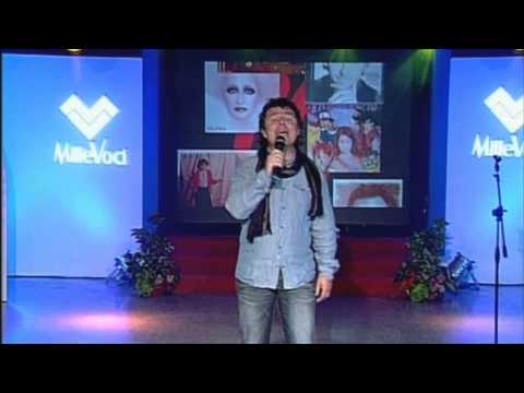 Franco Fasano, Io amo - da MilleVoci 2013 ©