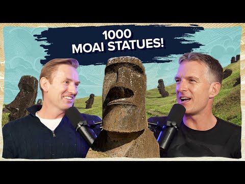 Where Did Easter Island's MASSIVE Stone Faces Come From?