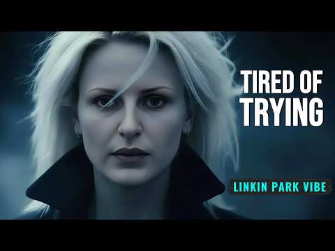 Tired of Trying – Emotional Nu Metal | Linkin Park Inspired | Emily Armstrong Style
