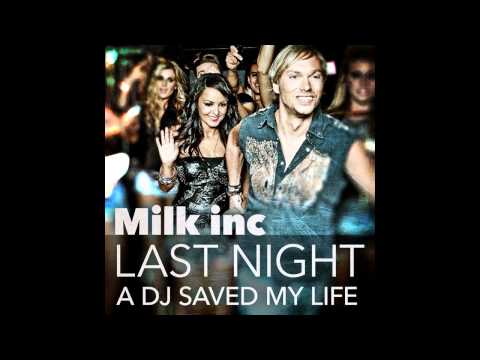 Milk Inc - Last Night a DJ saved my Life (Regi Remix)