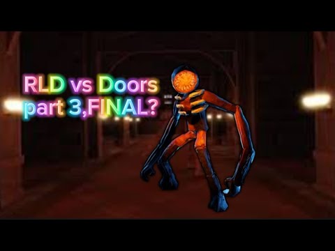 Rooms Low Detailed in Doors (part 3) Final?