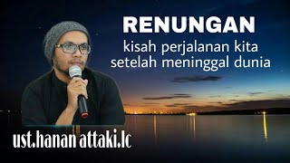 Download lagu Ceramah menyentuh hati tentang kematian bikin nangis | ustadz hanan attaki mp3 Download lagu Ceramah menyentuh hati tentang kematian bikin nangis | ustadz hanan attaki mp3