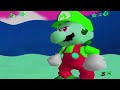 Super Mario 64 Mario Coming From Warp Pipe Effects