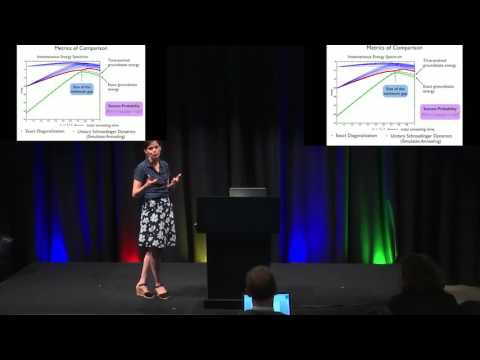 AQC 2016 - Coupled Quantum Fluctuations and Quantum Annealing