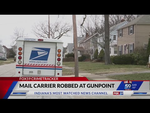 USPS offering $50,000 reward for info on mail carrier...
