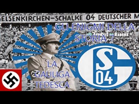 gli enigmi della storia 7-LA GAULIGA TEDESCA