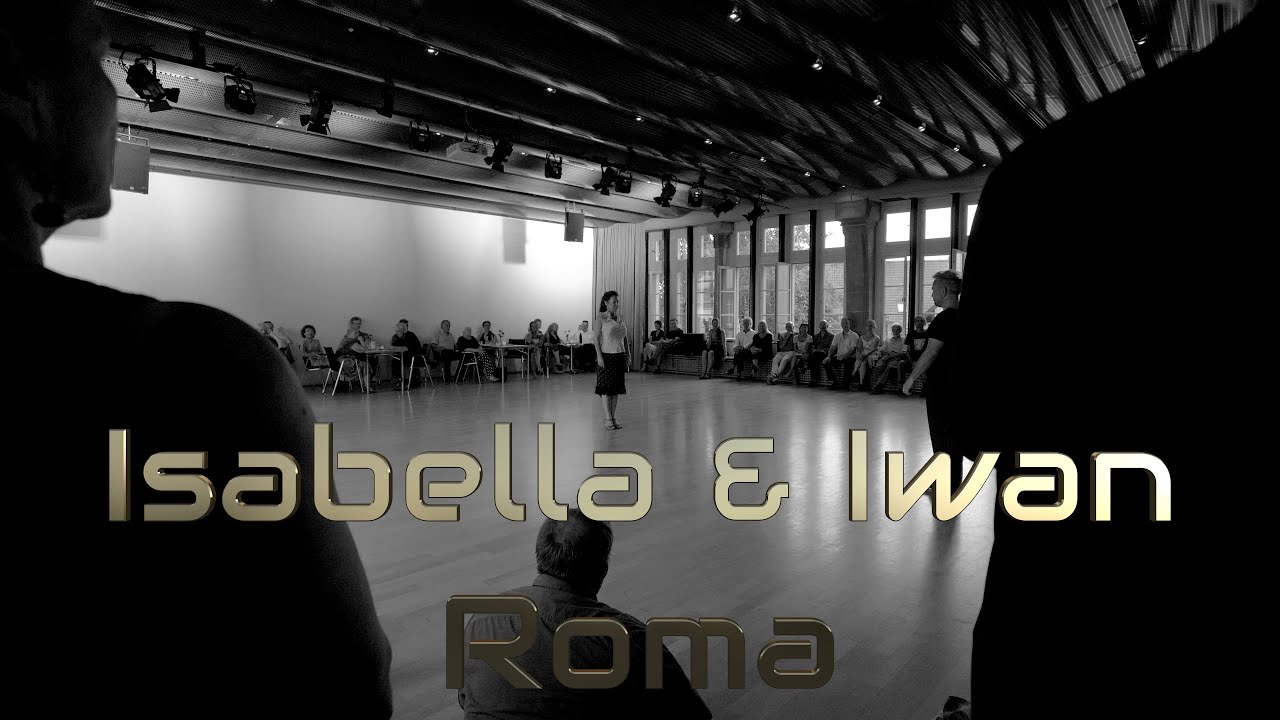 Roma - Improvisation -  Wolkenstein Milonga | Konstanz 03.09.23