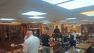 סליחות עכשיו בבית המדרש (הרב אליעזר לוי) - התמונה מוצגת ישירות מתוך אתר האינטרנט יוטיוב. זכויות היוצרים בתמונה שייכות ליוצרה. קישור קרדיט למקור התוכן נמצא בתוך דף הסרטון סליחות עכשיו בבית המדרש (הרב אליעזר לוי) - התמונה מוצגת ישירות מתוך אתר האינטרנט יוטיוב. זכויות היוצרים בתמונה שייכות ליוצרה. קישור קרדיט למקור התוכן נמצא בתוך דף הסרטון