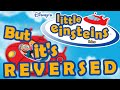 Little Einsteins Intro But It S Reversed With Subtitles