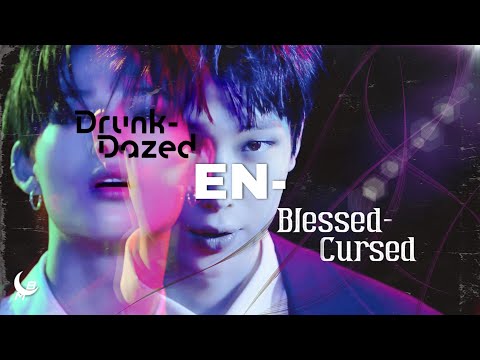 ENHYPEN - Drunk-Dazed + Blessed-Cursed  ( Award Show Perf. Concept )