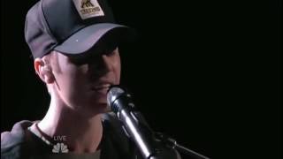 Justin Bieber - Sorry (piano version) live @ The Voice USA | December 2015