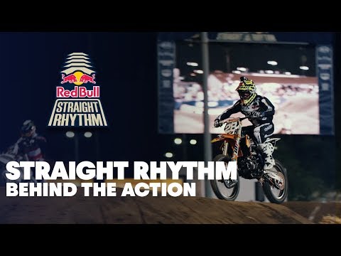 Stepping Back In Time with Two-Stroke Racing | Red Bull Straight Rhythm 2018