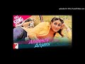 Andekhi Anjani Si Pagli Si Deewani Si Mujhse Dosti Karoge Original Song HD