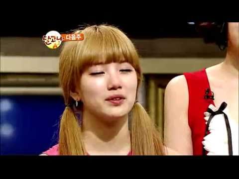 [110507][Variety] miss A Suzy "Sweet Hometown" Preview EP2
